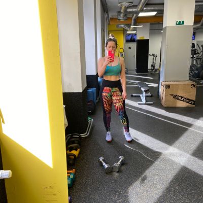 MUSCULAÇÃO, a grande aliada da NOSSA saúde!!